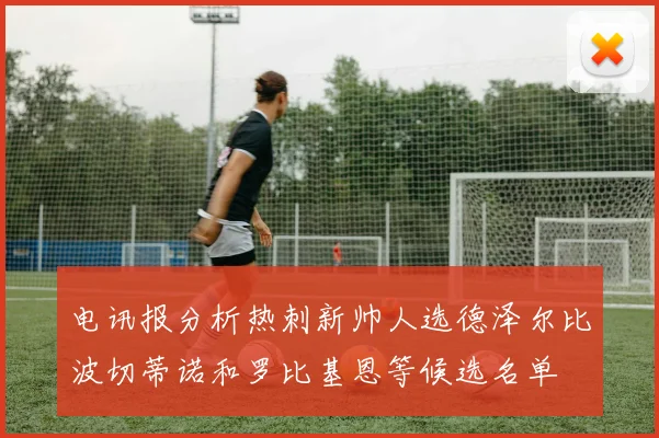 电讯报分析热刺新帅人选德泽尔比波切蒂诺和罗比基恩等候选名单